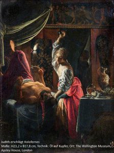 447px-Adam_Elsheimer_-_Judith_erschlägt_Holofernes