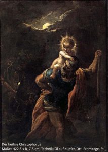 Adam_Elsheimer_-_Der_heilige_Christophorus